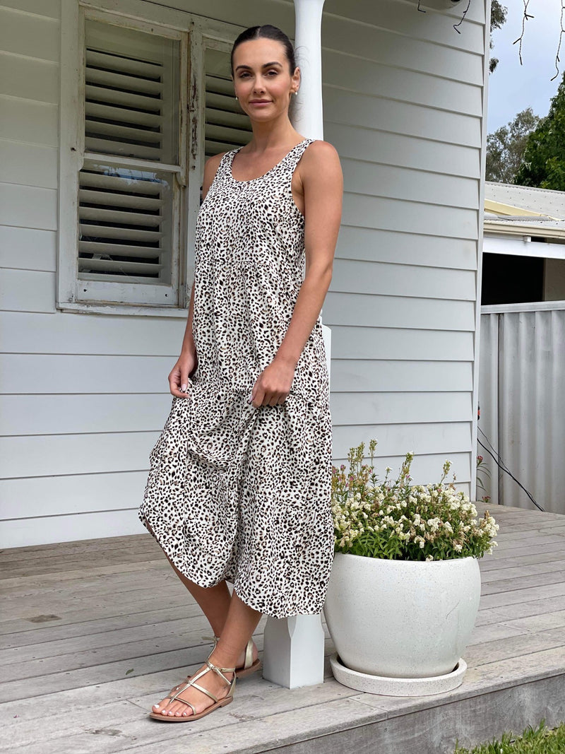 Emily Midi Dress