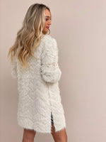 Cutesy Cardi - White