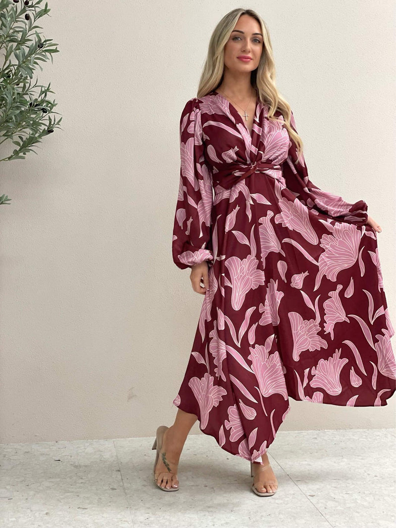 Serena Maxi Dress