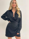 Bianca Dress - Black