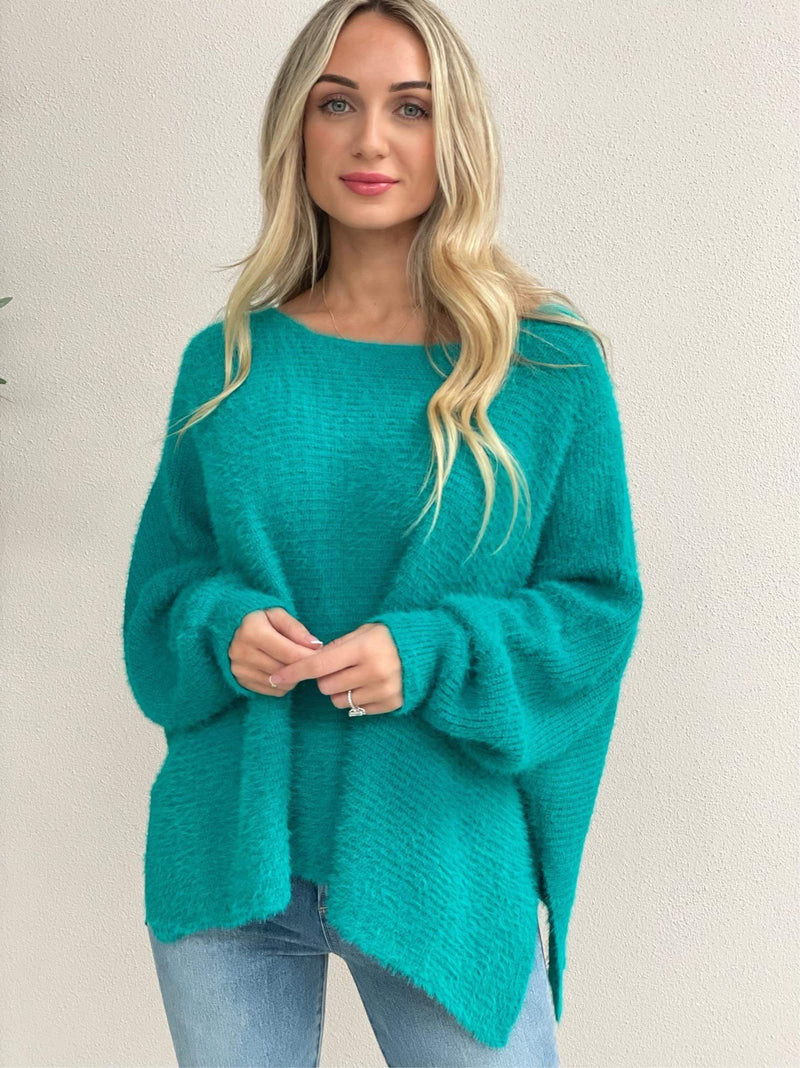 Funtime Knit - Jade