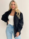 Beauty Musings Jacket - Black