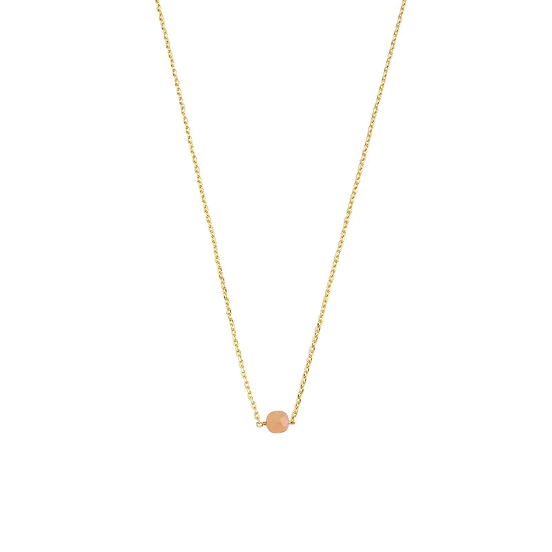 ANALYN NECKLACE ROSE