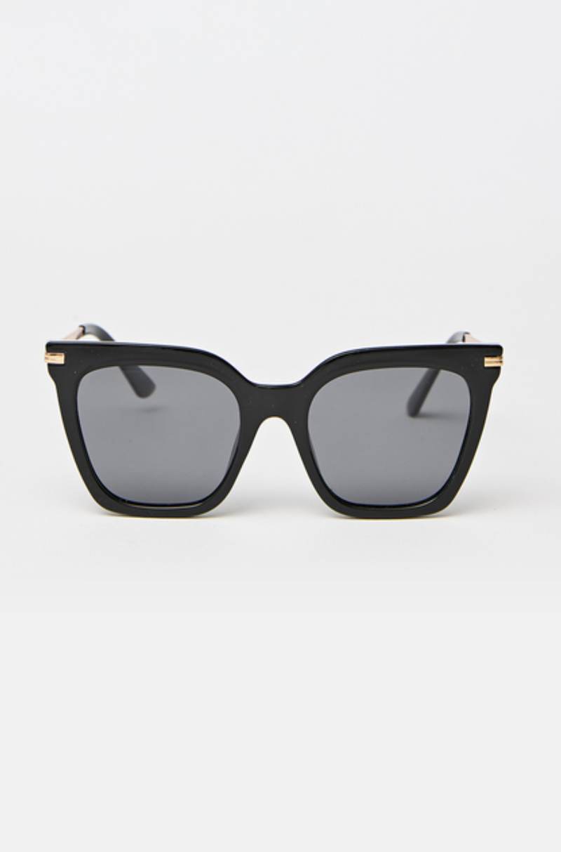 Huntington Sunglasses - Black