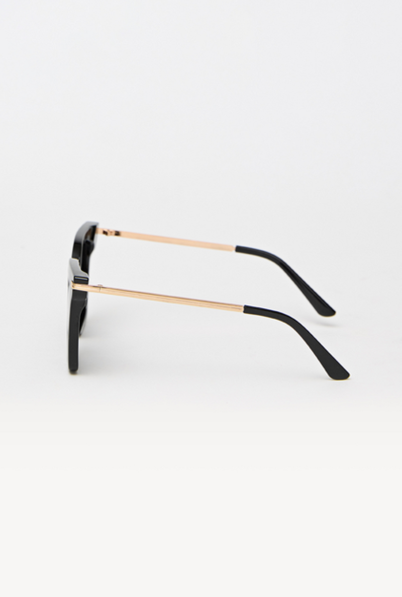 Huntington Sunglasses - Black