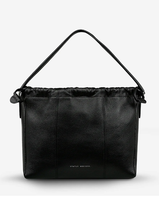 Point of No Return Bag - Black