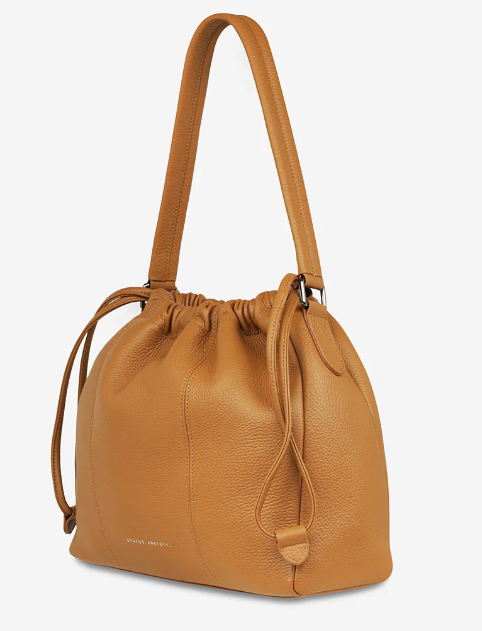 Point of No Return Bag - Tan