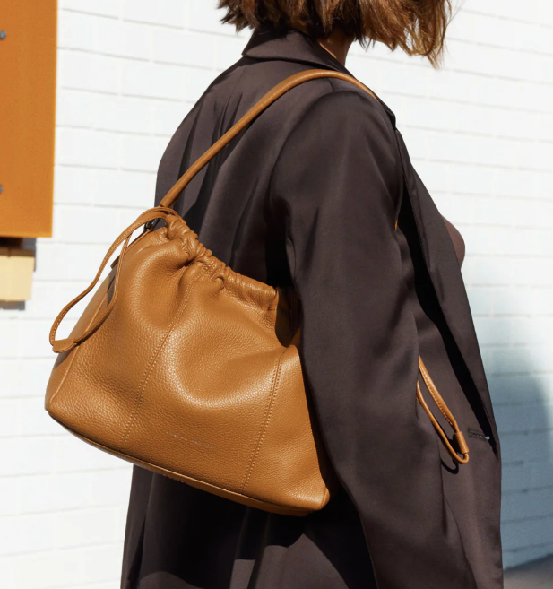 Point of No Return Bag - Tan