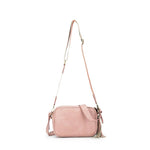 Raven Cross Bodybag - Pink