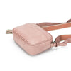 Raven Cross Bodybag - Pink