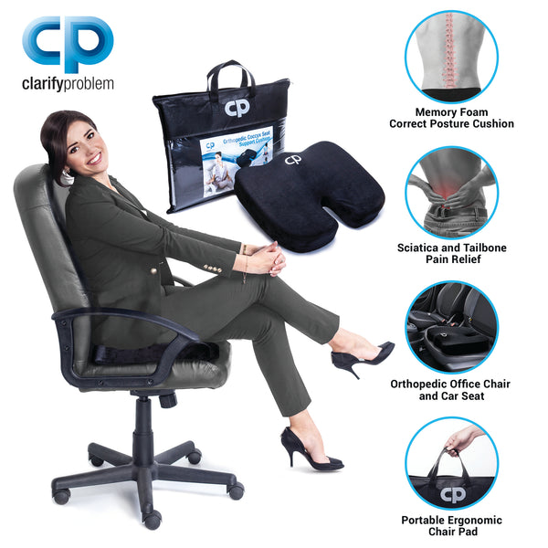 posture cushion for office chair