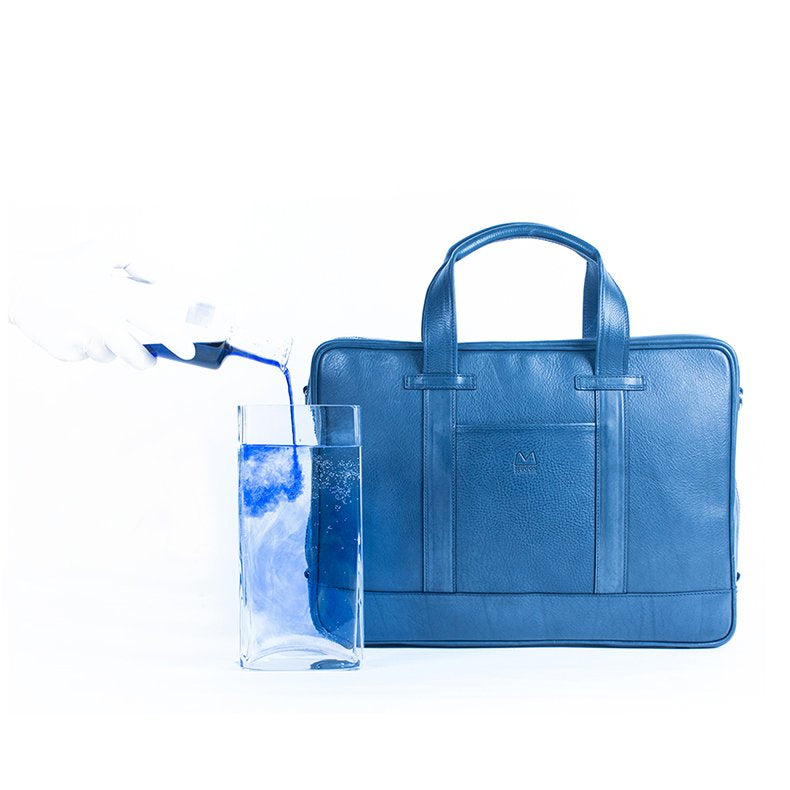 Smallofficebag - blue 1
