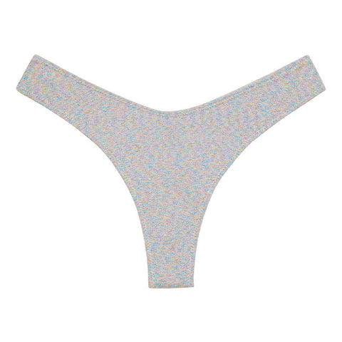 Disco Sparkle Lulu (Zig-Zag Stitch) Bikini Bottom