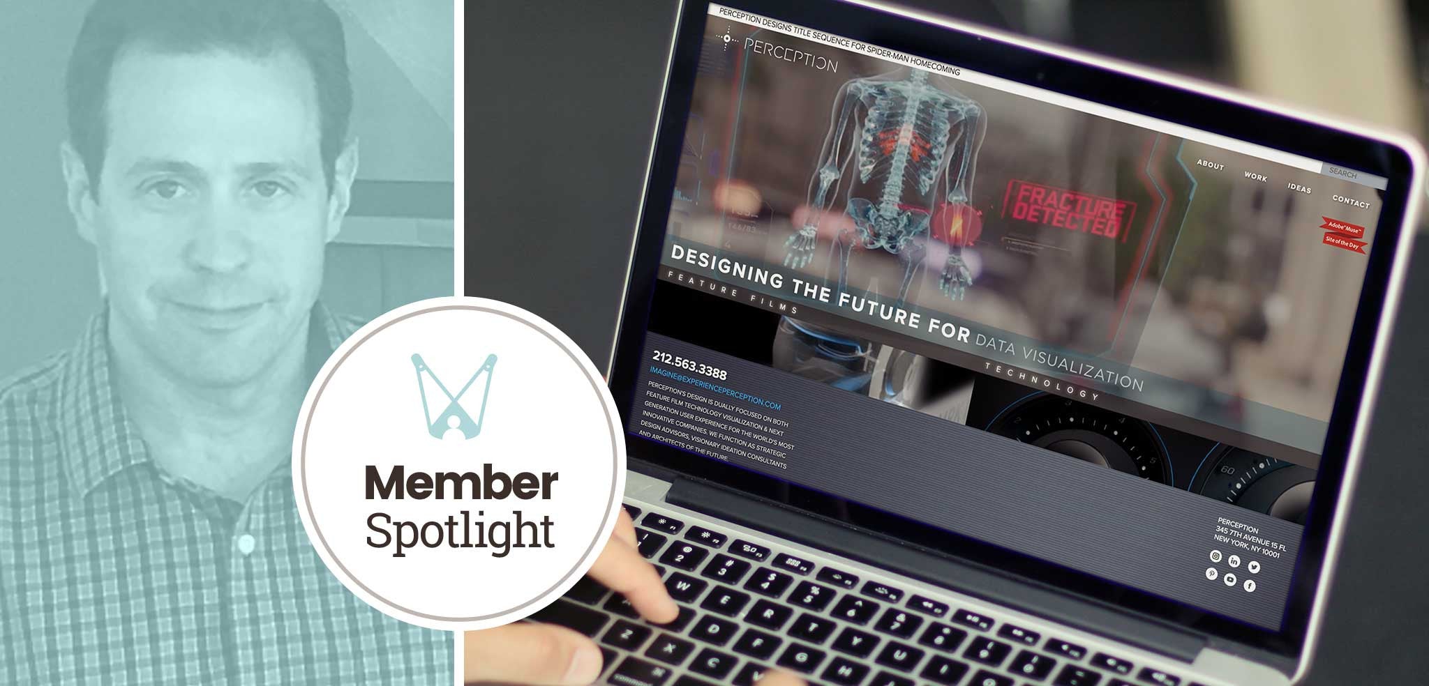 Member Spotlight - Jeremy Lasky, Perception Media Corp