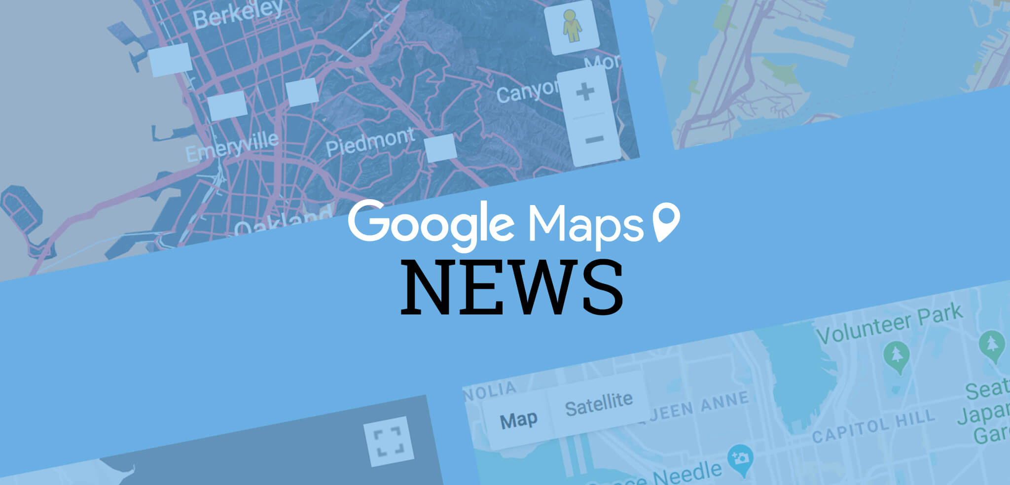 Free Google Maps Widget