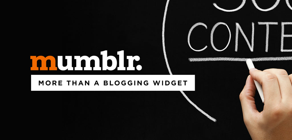 Muse Blog Widget Mumblr