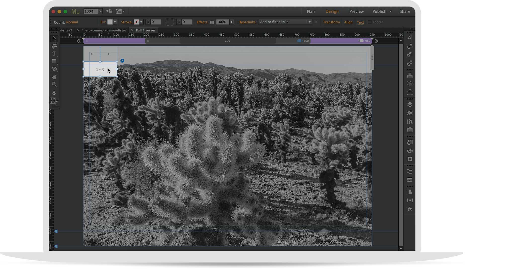 Double Clicking "Nested" Elements