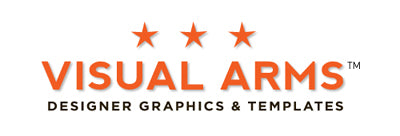 visual arms logo