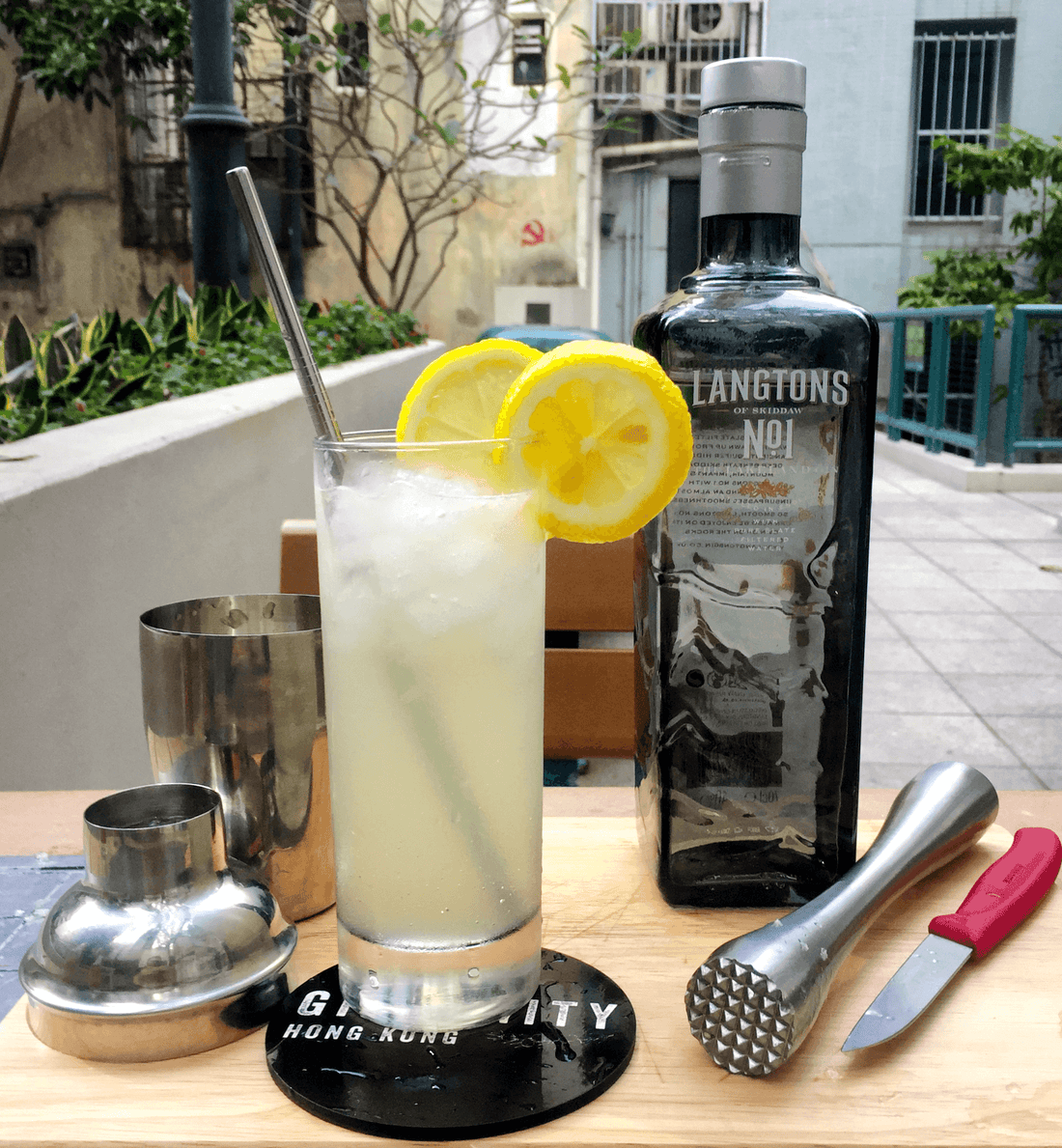 Langtons, a Celebration of the Lake District - Ginsanity