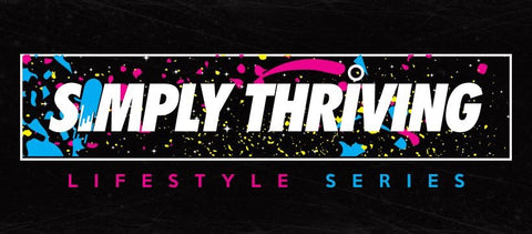 Simply Thriving Lifestyle Series