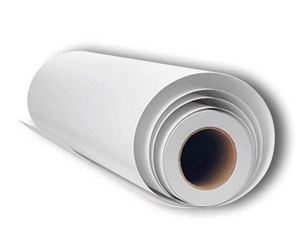 4 roll pack 24" x 40' Matte Polyester Inkjet Canvas Roll 