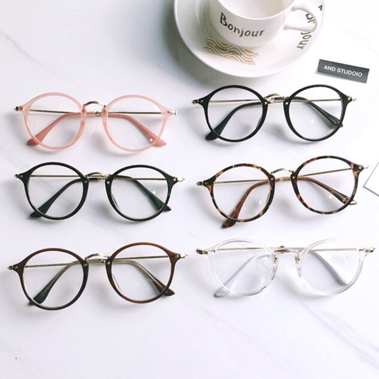 vintage glasses