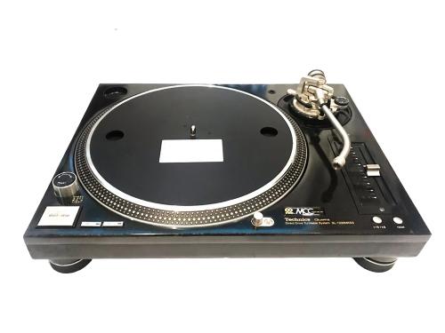 STOKYO MCC Technics SL1200MK5G Black Direct Drive Turntable