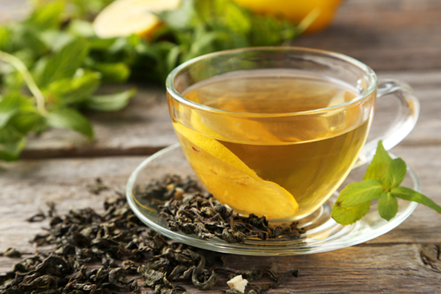 Green Tea For Hair - Benefits of Green Tea For Hair Regrowth – Traya