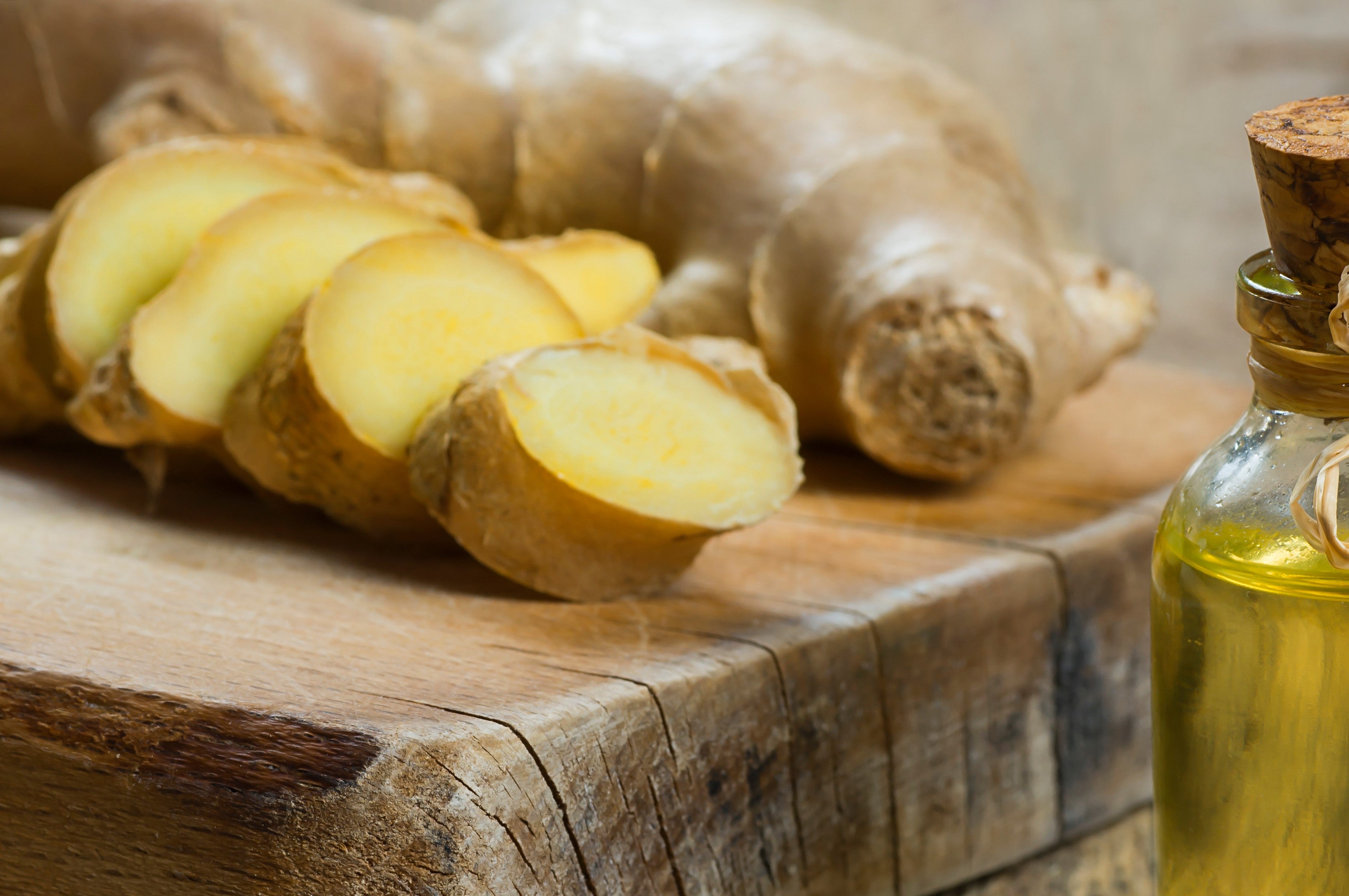 Ginger Juice For Hair - Benefits & Uses Of Ginger Juice – Traya