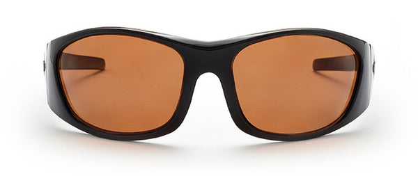 Photochromic Copper Lens Fishing Sunglasses for Men