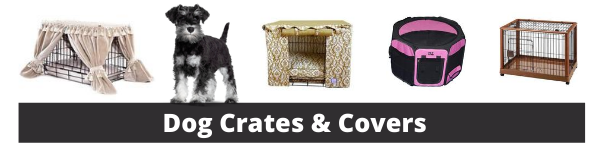 Dog Crates & Covers