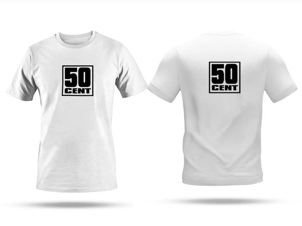 stam ondergronds calorie 50 Cent" T-Shirt – G-Unit Brands, Inc.