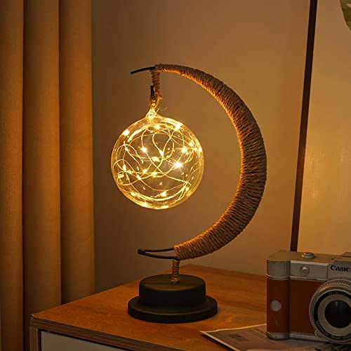 the lunar lamp