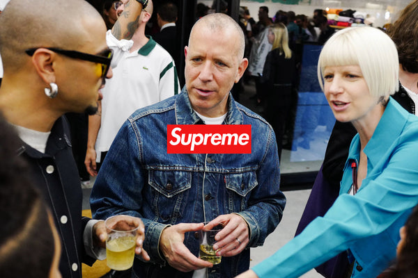 James Jebbia Supreme