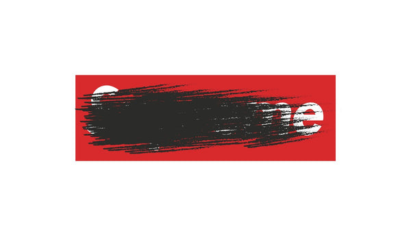 Logo Supreme Sample Box Logo