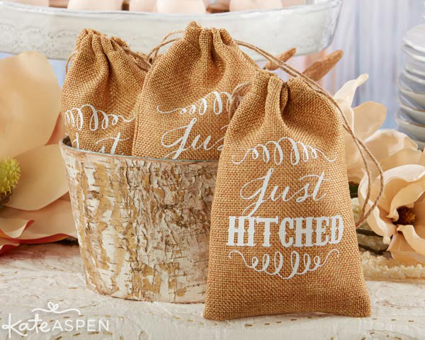 Country Chic Wedding Favors & Decor from Kate Aspen | Country Chic Wedding Ideas on the Kate Aspen Blog