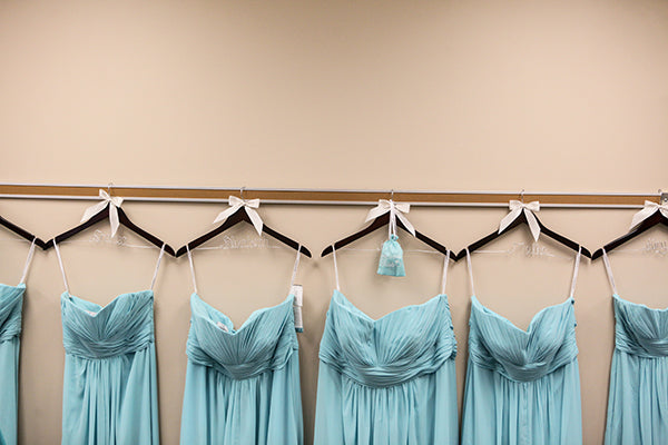 Bridesmaids Dresses | Wes Roberts Photography