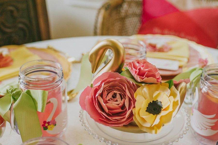 Garden themed Baby Shower | Sip and See | Kate Aspen Blog | Jessica Charles Photography