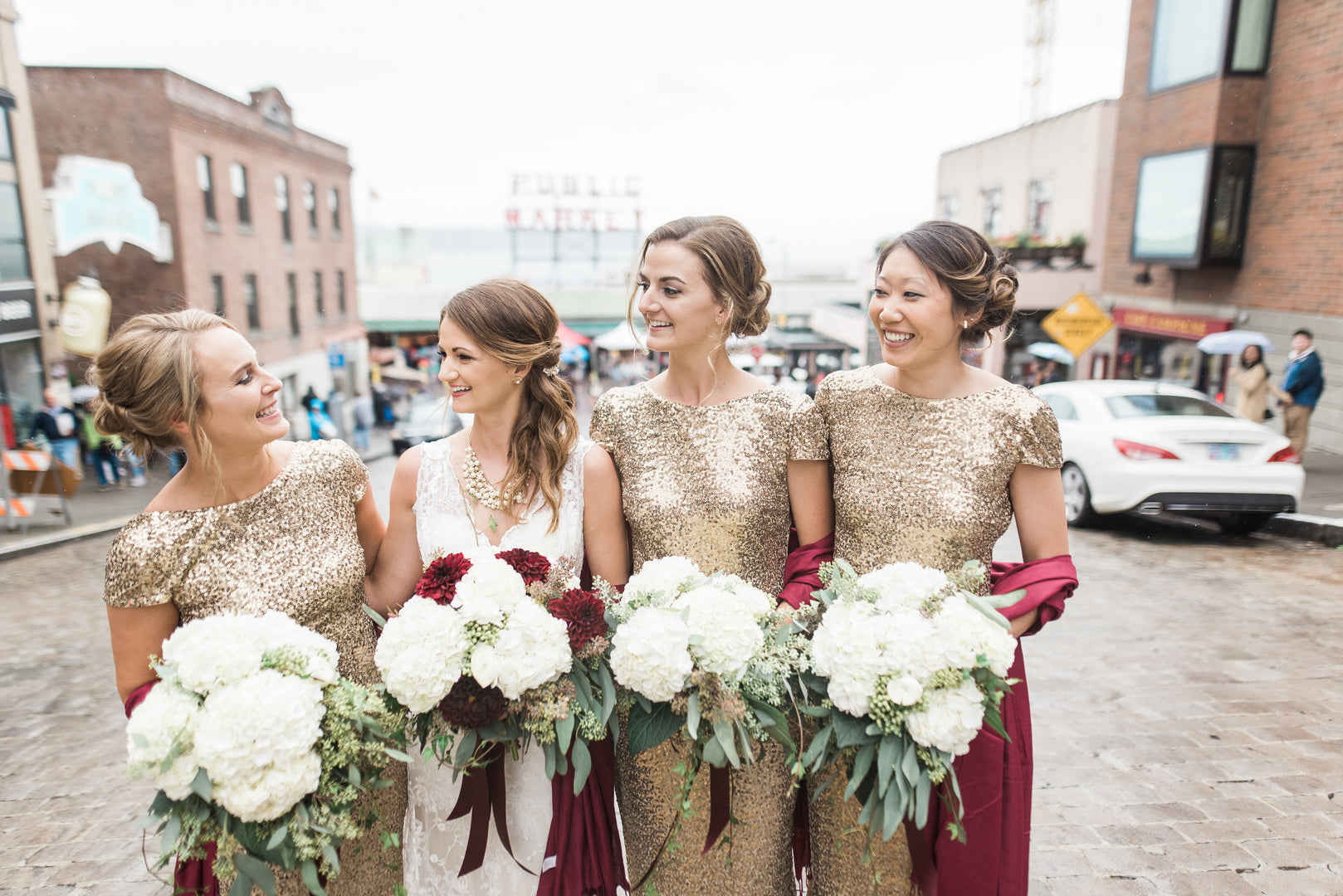 | An Adventurous Travel Themed Wedding | Kate Aspen