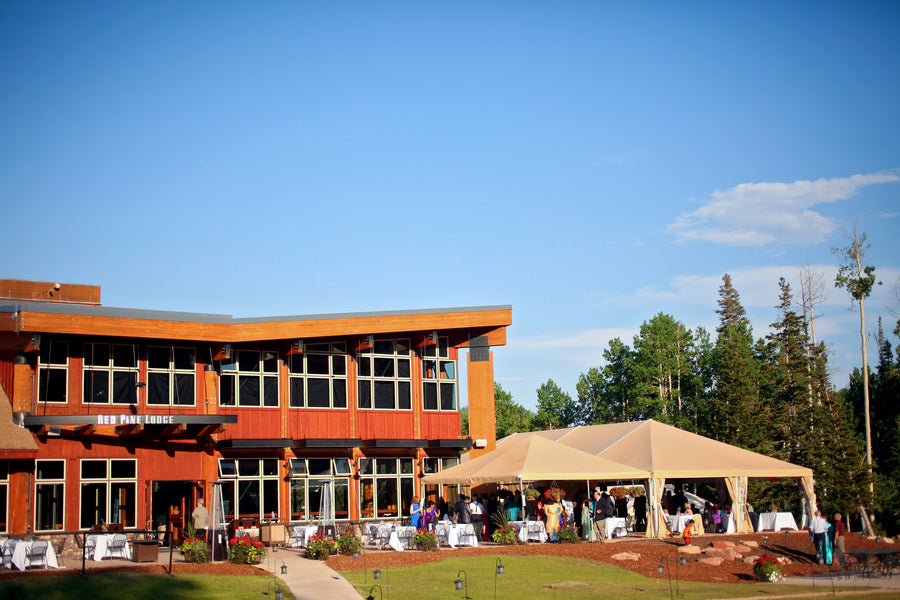 Park City Resort Wedding | Pepper Nix Photography