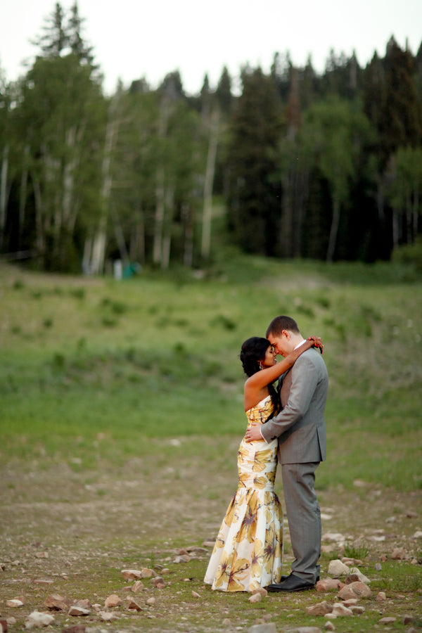 Park City, Utah Fusion Wedding | Pepper Nix Photography