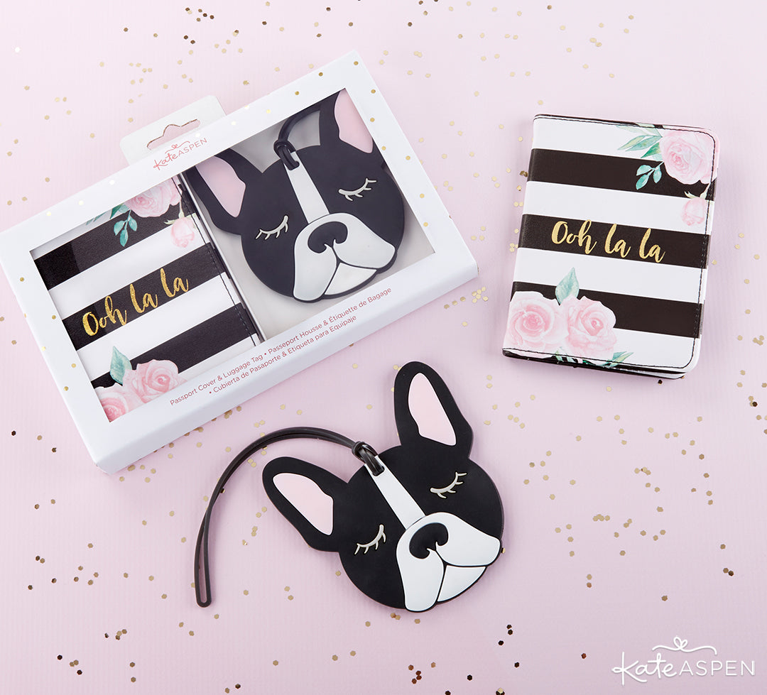 "Ooh La La" Gift Set | 8 Gifts Under $25 to Get Your Sweetheart for Valentine's Day | Kate Aspen