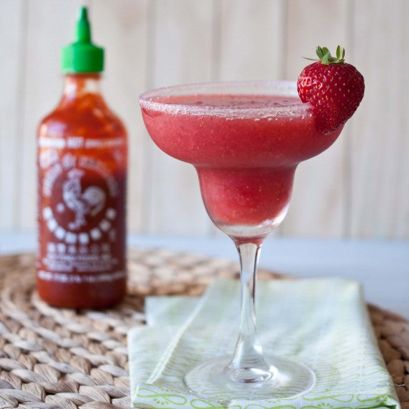Sriracha Margarita | 6 Party Ideas for The Perfect Boozy Birthday | Kate Aspen