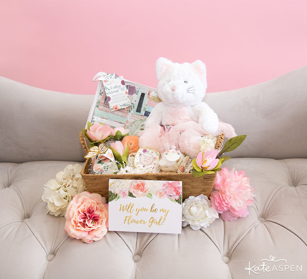 flower girl gifts