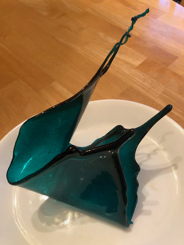 Isomalt Sail