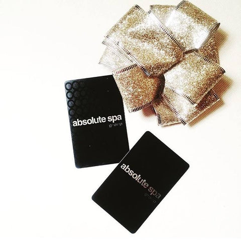 Absolute Spa Gift Cards