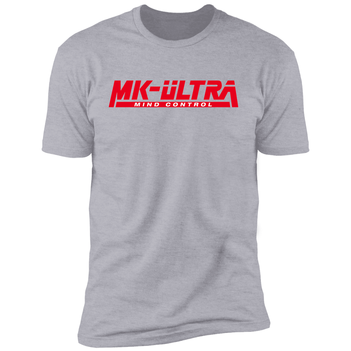 mk ultra t shirt