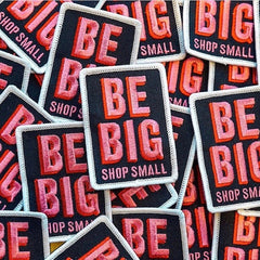 be big shop small