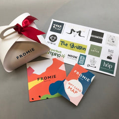 fromie gift card and venues