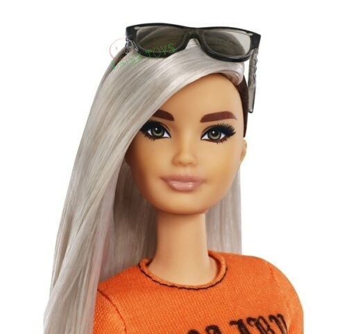 barbie fashionista doll 107